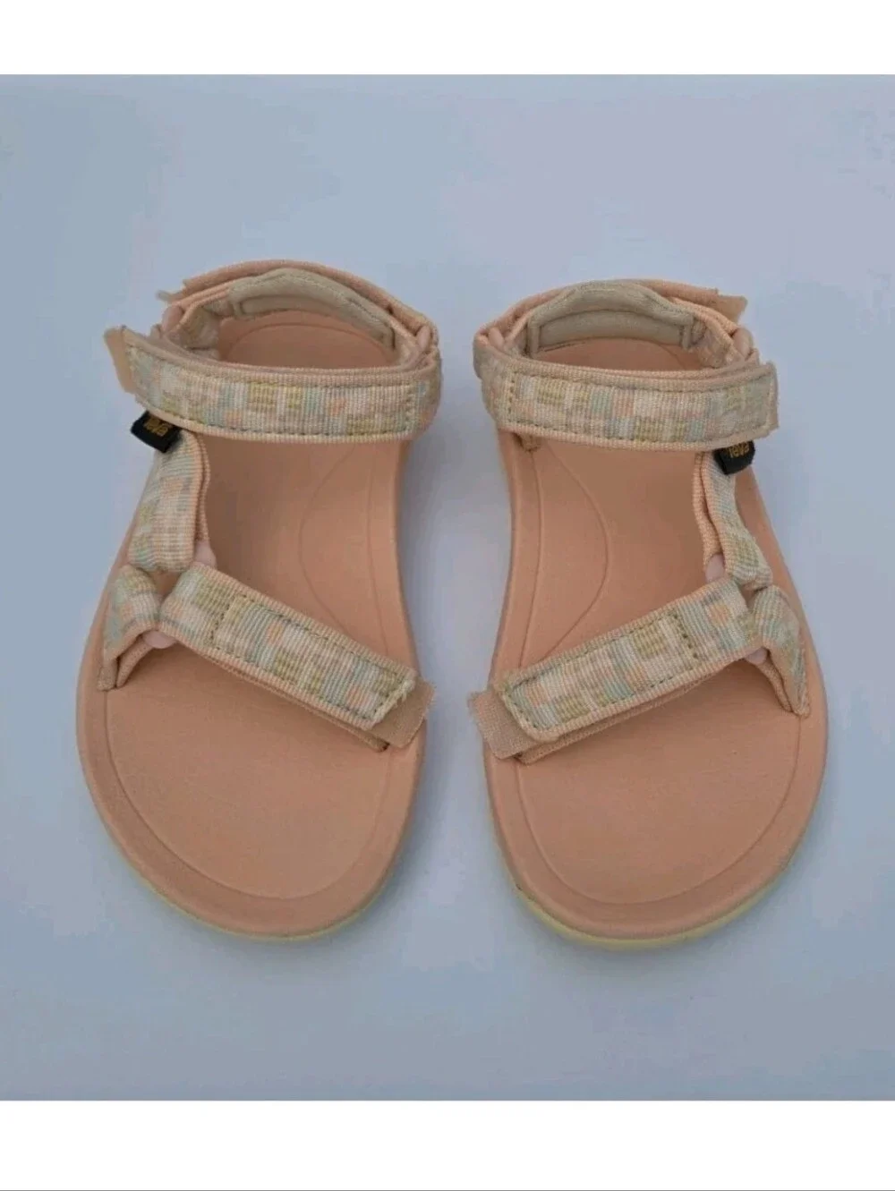 Teva Hurricane XLT 2 Summer Beach Little Kids 11 Girls Summer Outdoor Sandals
